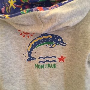 🌼🌼Girls med Montauk sweatshirt